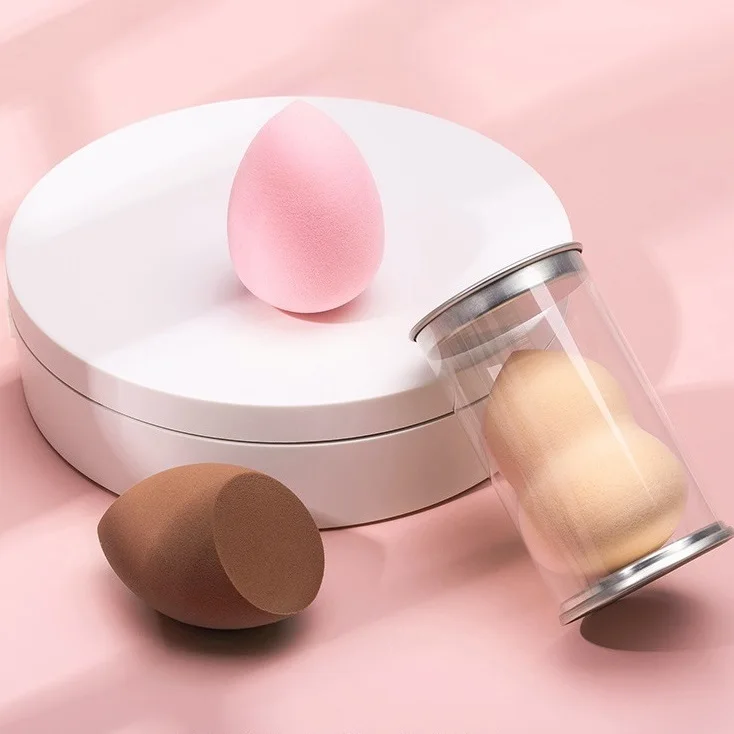 
Wholesale Beauty Private Label custom logo women cosmetic beauty sponge blender For Face 