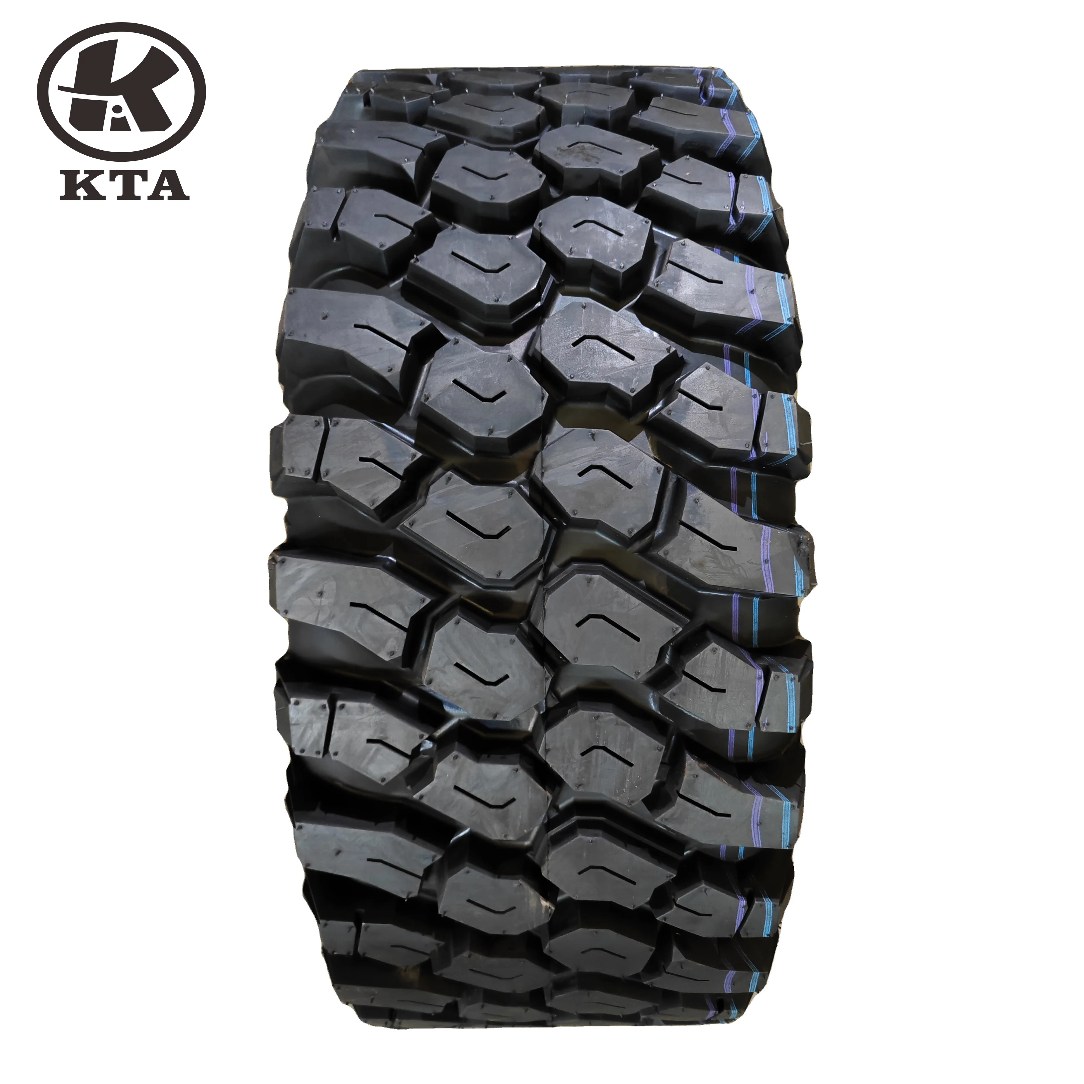 KTA Top Quality 27X9R14 Radial Tire Tubeless Wheels ATV and UTV Tires for Lawn Mower Utility Turf Garden Golf