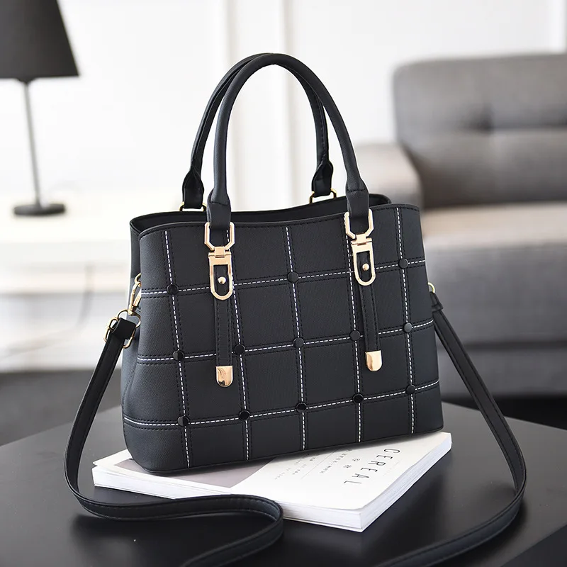 Hot Sale handbags ladies bags Ladies Hands middle size Bags women frosted handbags manufacturers