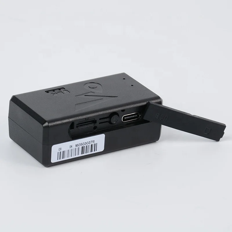 Z5H-1 4G wireless GPS GSM charging loop uses magnetic personal family fleet anti -theft Google map saving mode