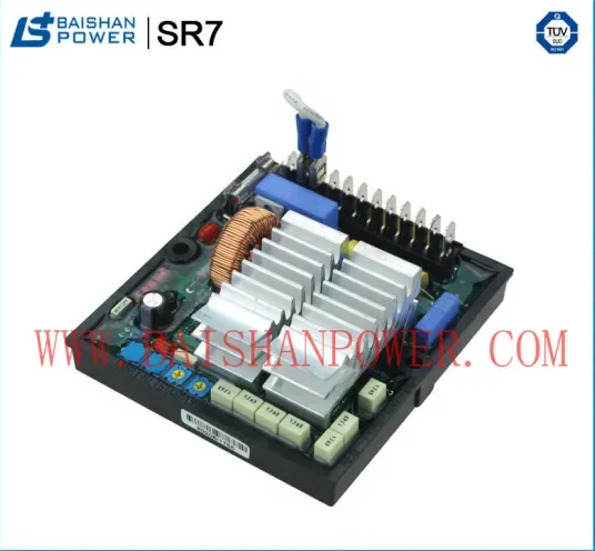 AUTOMATIC VOLTAGE REGULATOR Generator CAT AVR VR6 SR7 UVR6 SE350 DSR M40FA640A M16FA655A M63fa310A M31fa600A GAVR8A GAVR 12A 15A