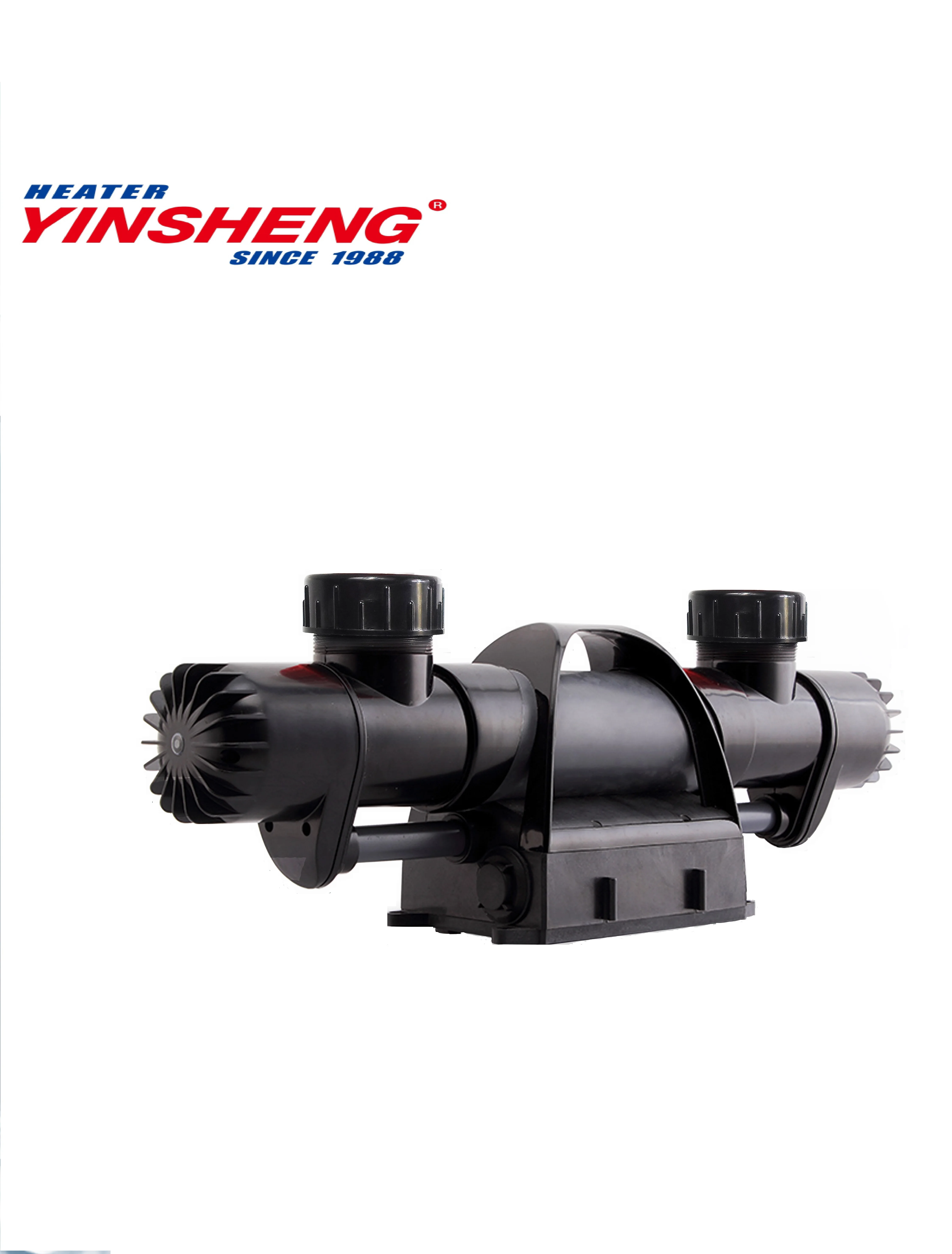 DL-339 аквариумный аквариум YINSHENG для аквариума погружной фильтр пруда кои UV-C растений Однотрубная бактерицидная лампа