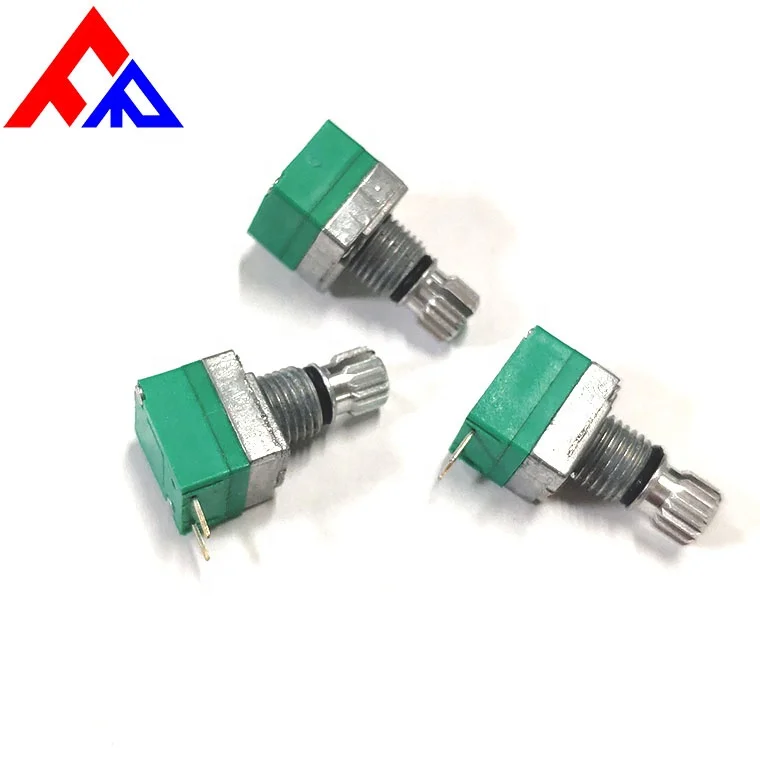 Professional manufacturer wholesale quality stable on-off switch 9mm
