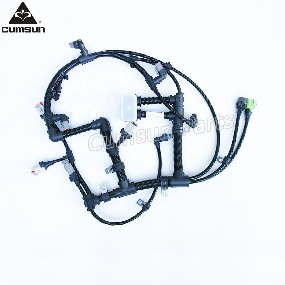 Экскаватор PC200-8 двигателя 6D107 блока управления двигателем ECU жгут проводов 6754-81-9440 для мини-экскаватора KOMATSU бренд