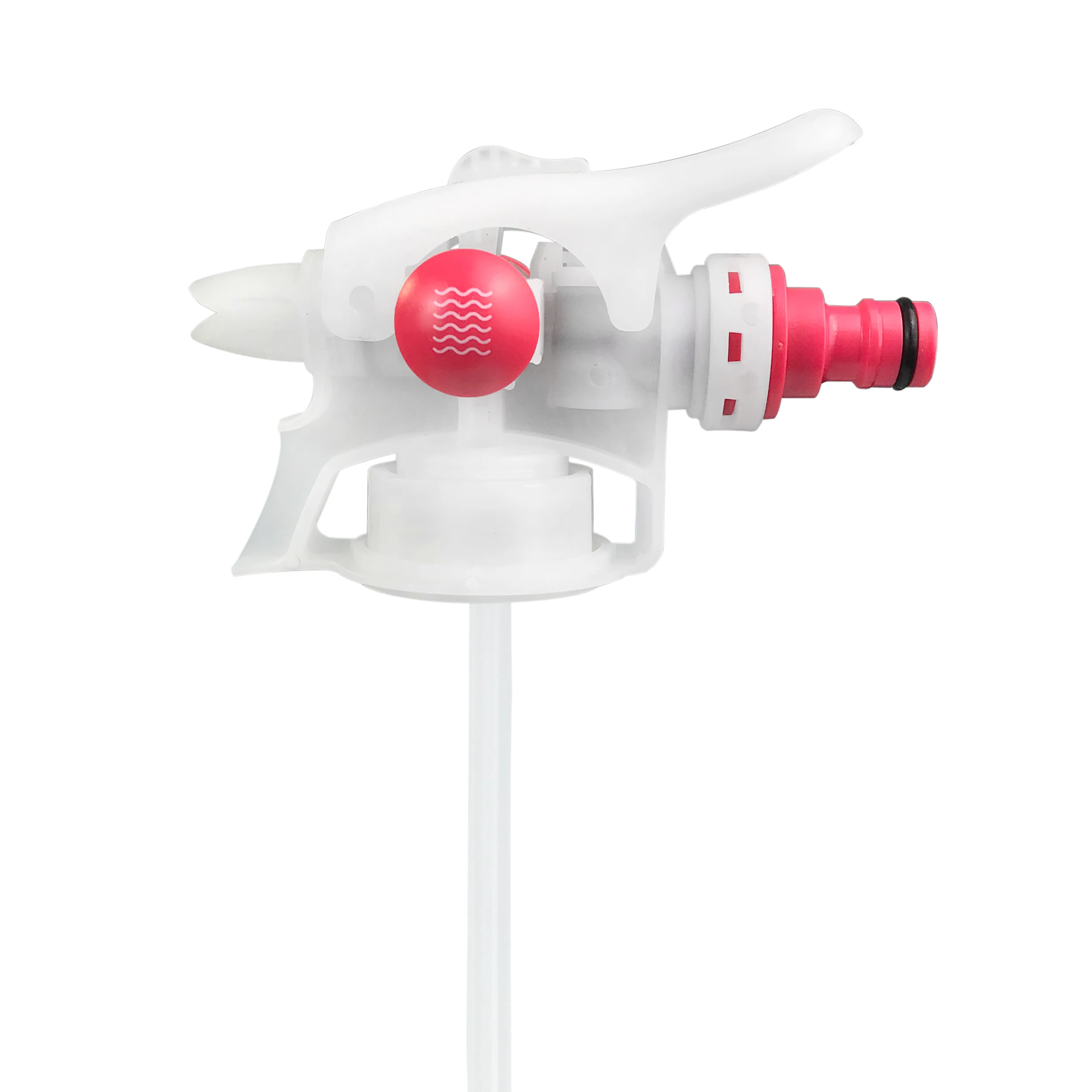 
Reusable, Recyclable, Hand Hold Bottle Top Protiontioning Mist Sprayer, Fit with 38/400 Bottle Neck, 8590 