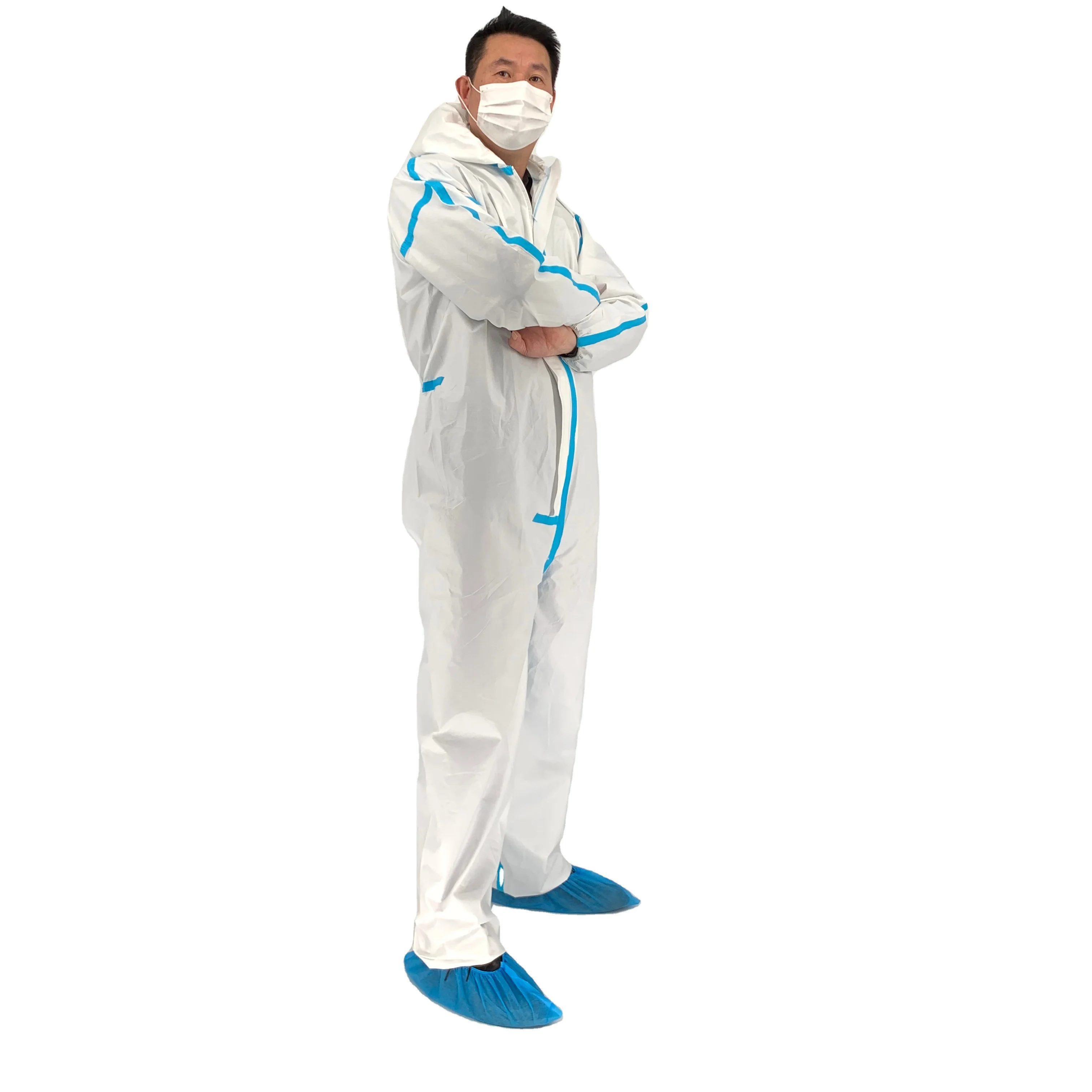 Workplace Safety Workwear  Protective Clothing  Suit Chemical Protective Suit  Coveralls protective suits