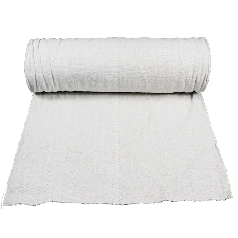 Fireproof 1260 C Ceramic Fiber Cloth