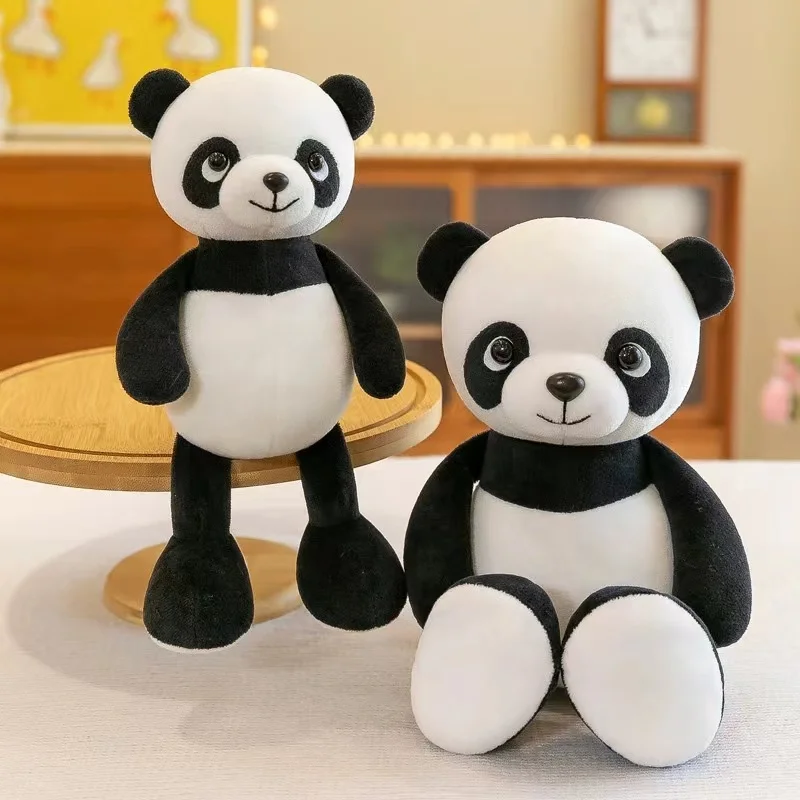 Factory Original Chinese Plush Panda Plush Toy