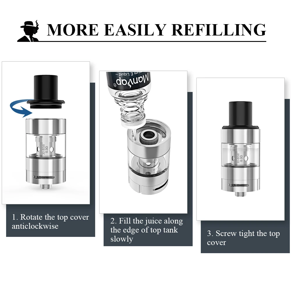 
logo customized eletronic cigarette starter kit complete set 80W vape box mod 