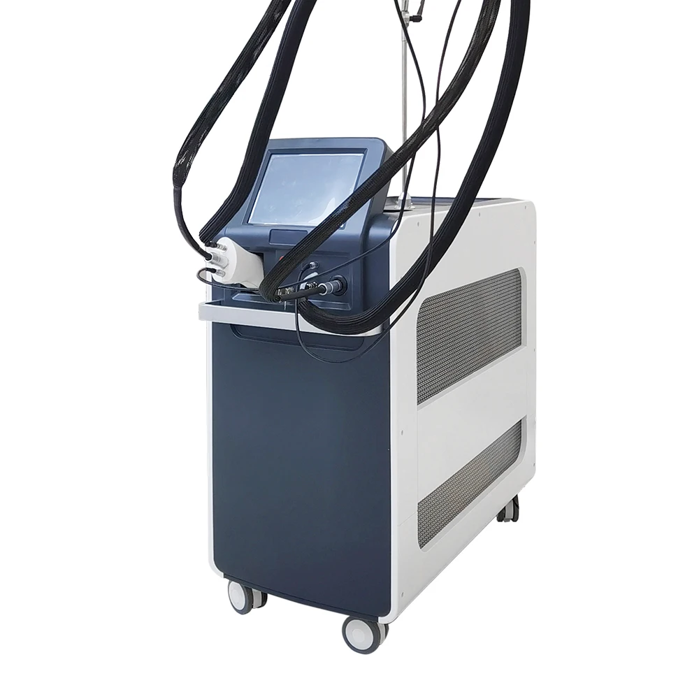 Лазерная машина для удаления волос с Александритом