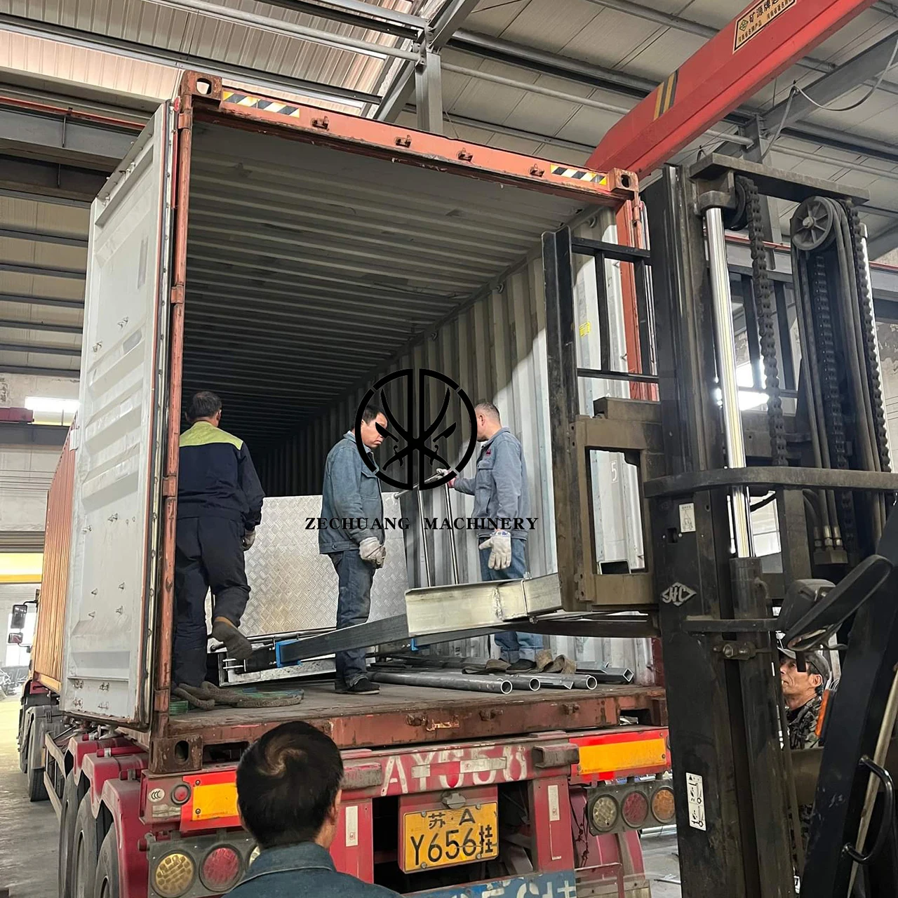 Preferential Price Cow Abattoir Equipment Hydraulic Rocker Arm Type  Skinning Machine For Halal Cattle Slaughtering Plant