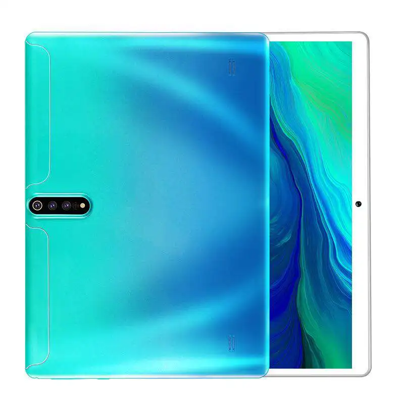 
10.1 inch S10 Call tablet Big screen full Netcom 5G phone tablet PC 128G gaming smart tablet Android 8.0 3 camera 4+64GBs 