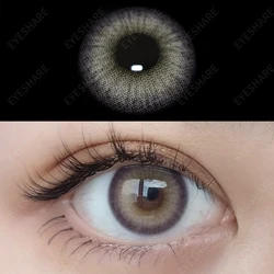 EYESHARE Eye Makeup Eyewear Color Contact Lenses Factory Wholesale Cosmetics Contacted Lens Colored Contact Lens