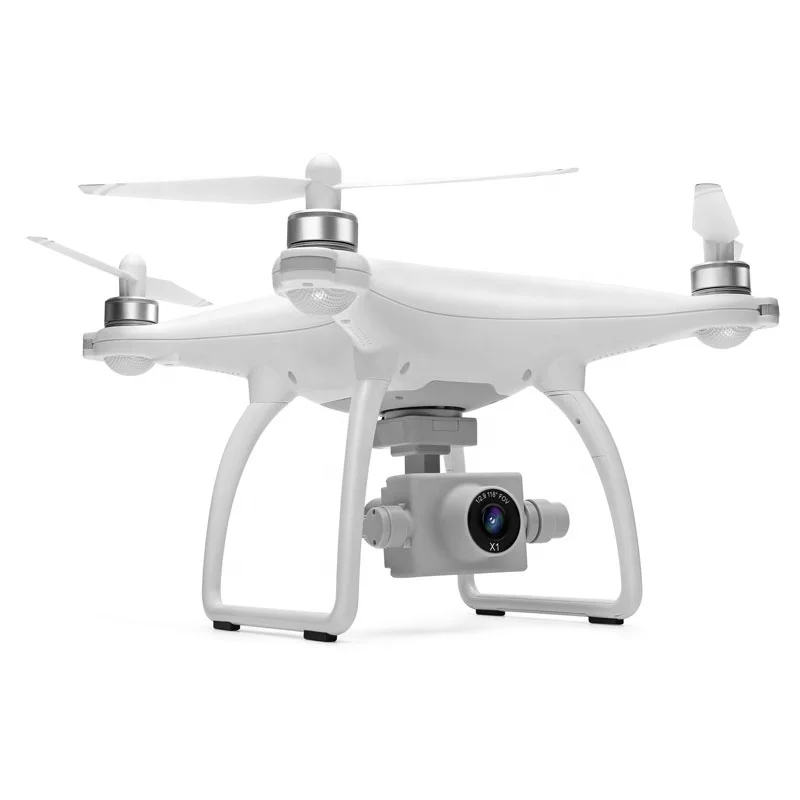 2,4 ГГц GPS WiFi FPV Дрон, беспилотные летательные аппараты с 2 Ось Gimbal 4K широкоугольная HD камера