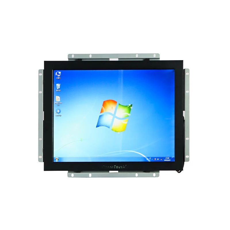 Open frame DP port SAW touch screen monitor 19 inch 5:4