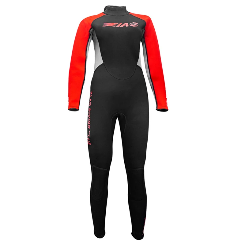 Костюм для подводной охоты, 3 мм