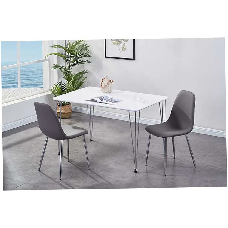 Dining Counter Table Modern Kitchen Italian Luxury 2 Meter Lacquer 8 Seats Tianjin Classic Modular Country Sheet Castle Tables