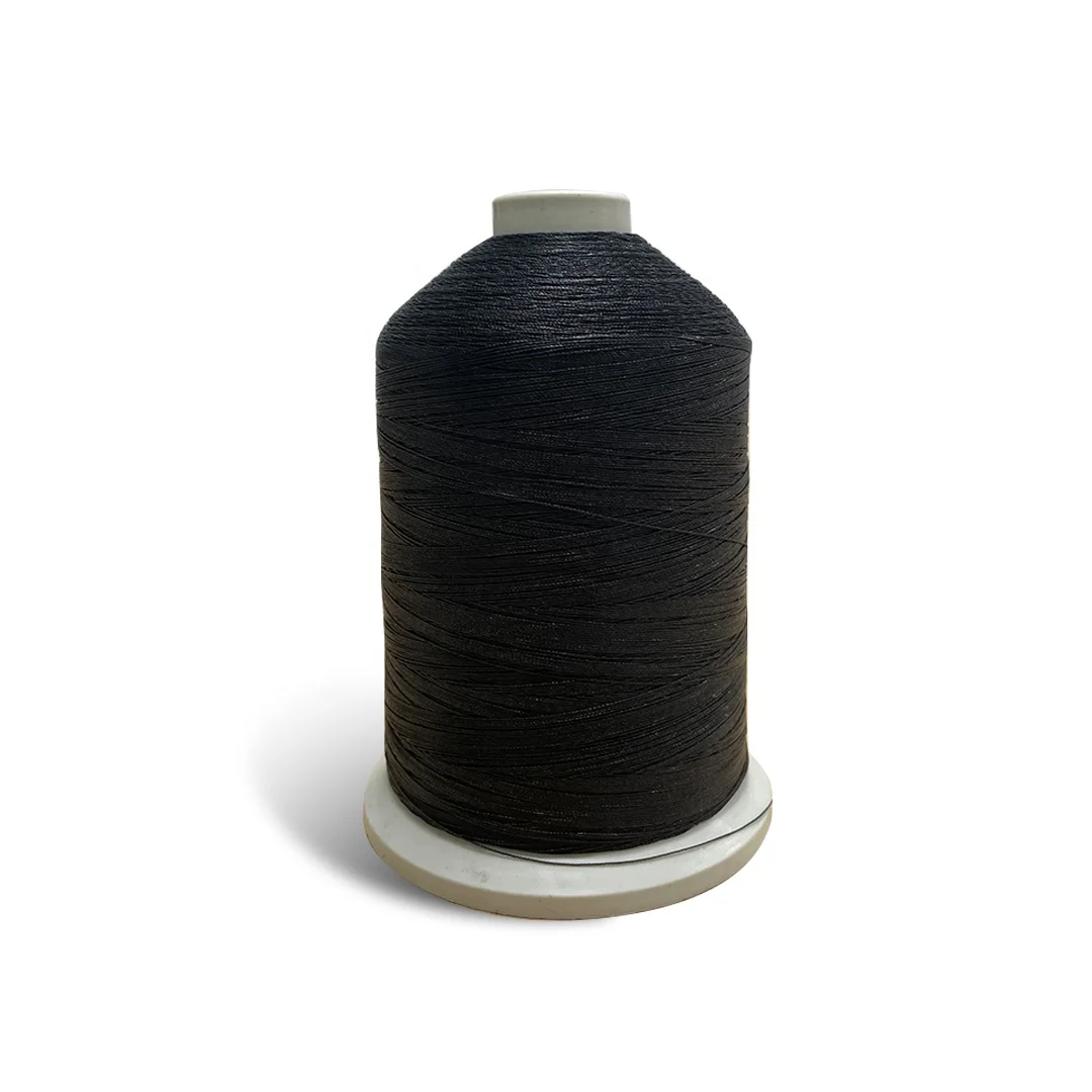 Heat Resistance and High Tensile Strength1250 Dtex PTFE Yarn With Coated Fiberglass Glass Fiber