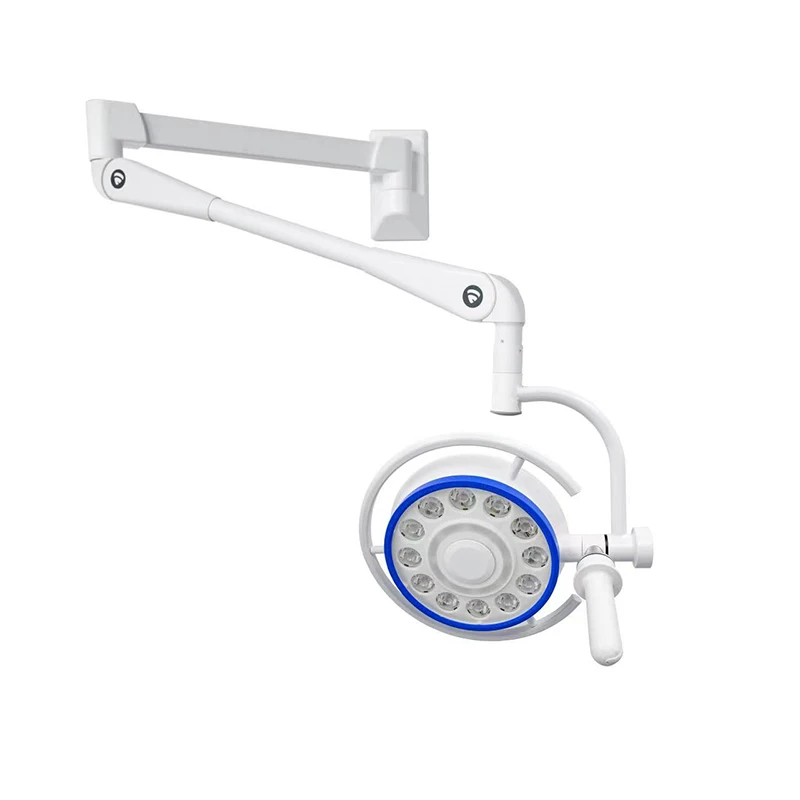Better Performance Lower Price Wall-mounted Shadowless LED Surgical Examination Lamp Operation Room Lamps for Surgery Dental