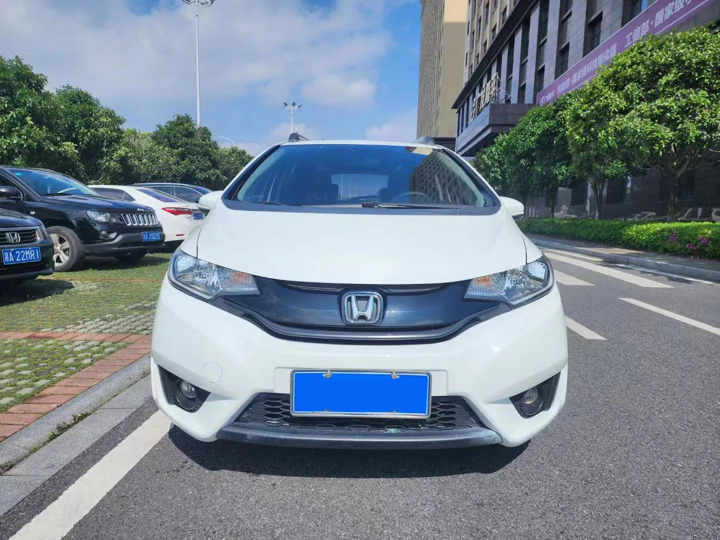 Used VEHICLES Used Car Honda Fit 2017 1.5L LXS CVT