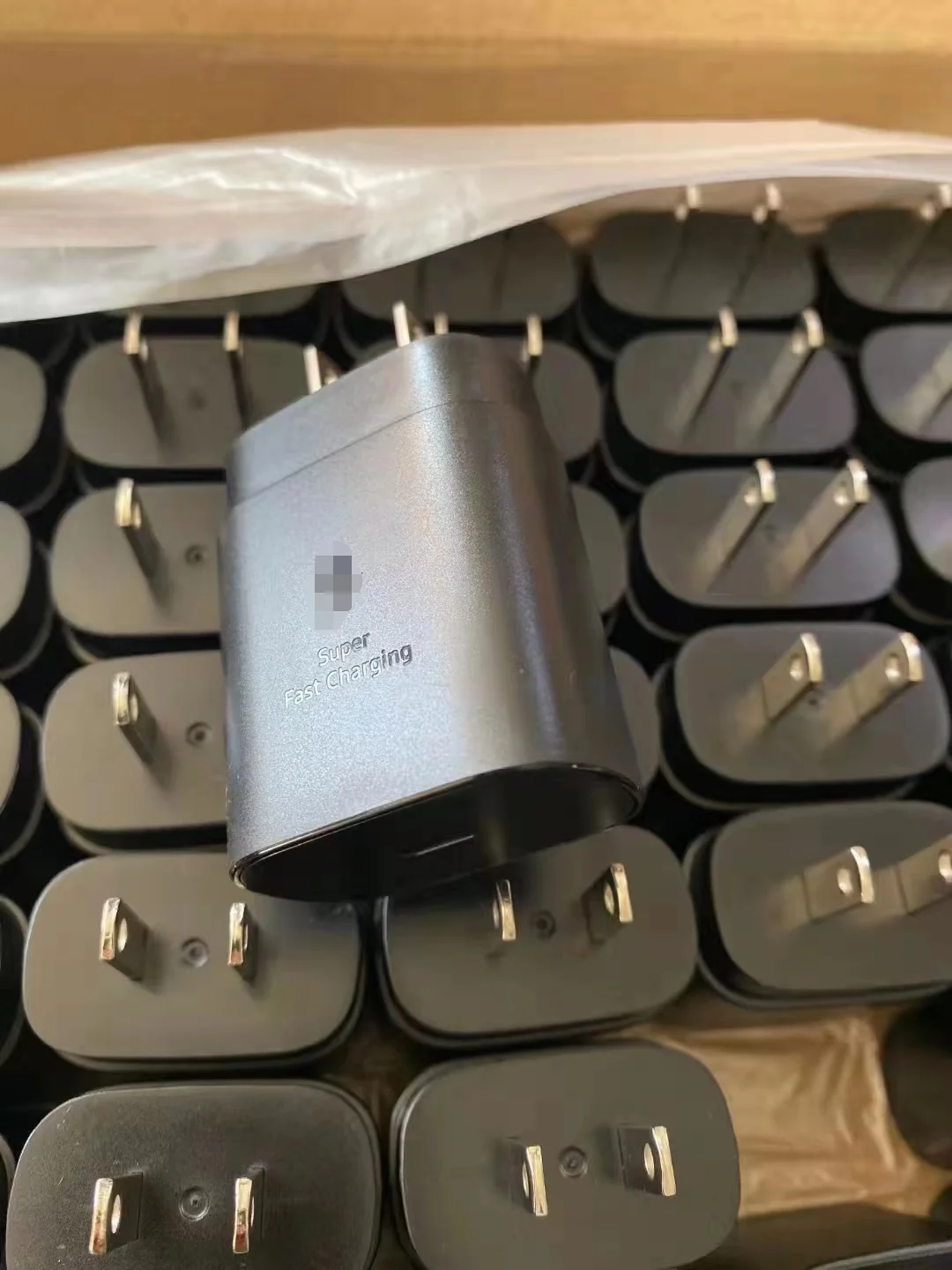 25W PD Charger Type C Original Fast Charger US EU Plug Wall Charger Adapter For Samsung Mobile Phone