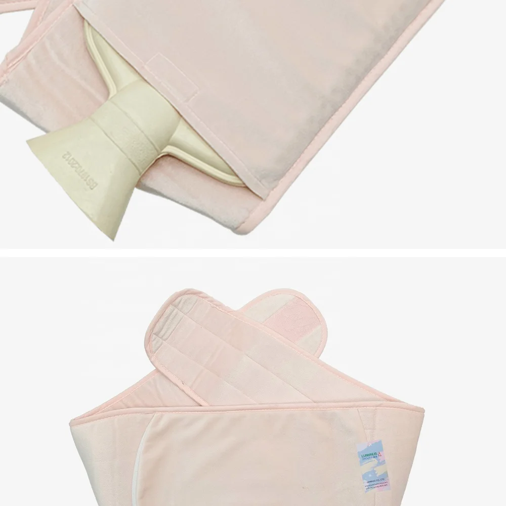 2024 New Arrivals Hot Water Bottle Winter Warm 1L Rubber Hot Water Bag With Soft Plush Waist Belt
