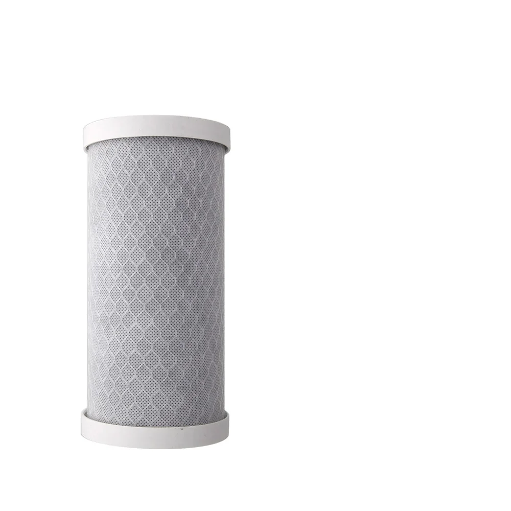Replacement Sintered Cto Activated Carbon Block Water Filter Cartridge