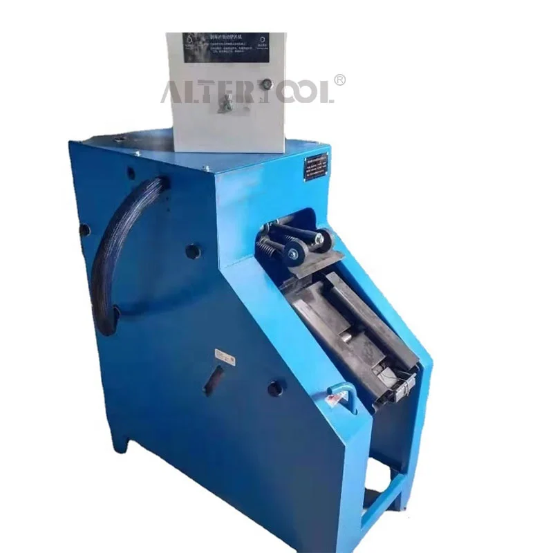 Wholesale High Quality Fully Automatic Brake Lining Remove Machine Brake Pad Shovel Machine for Car Truck