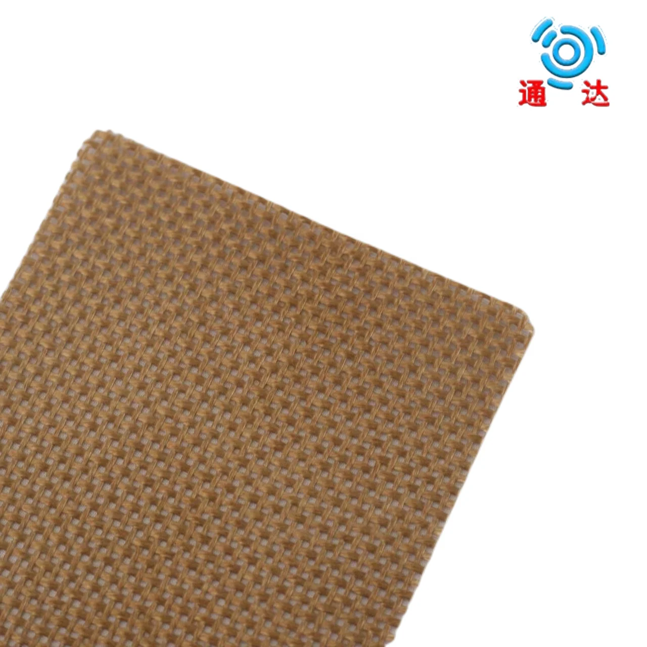 Factory direct sale custom ptfe high temperature belt ptfe open mesh conveyor belt