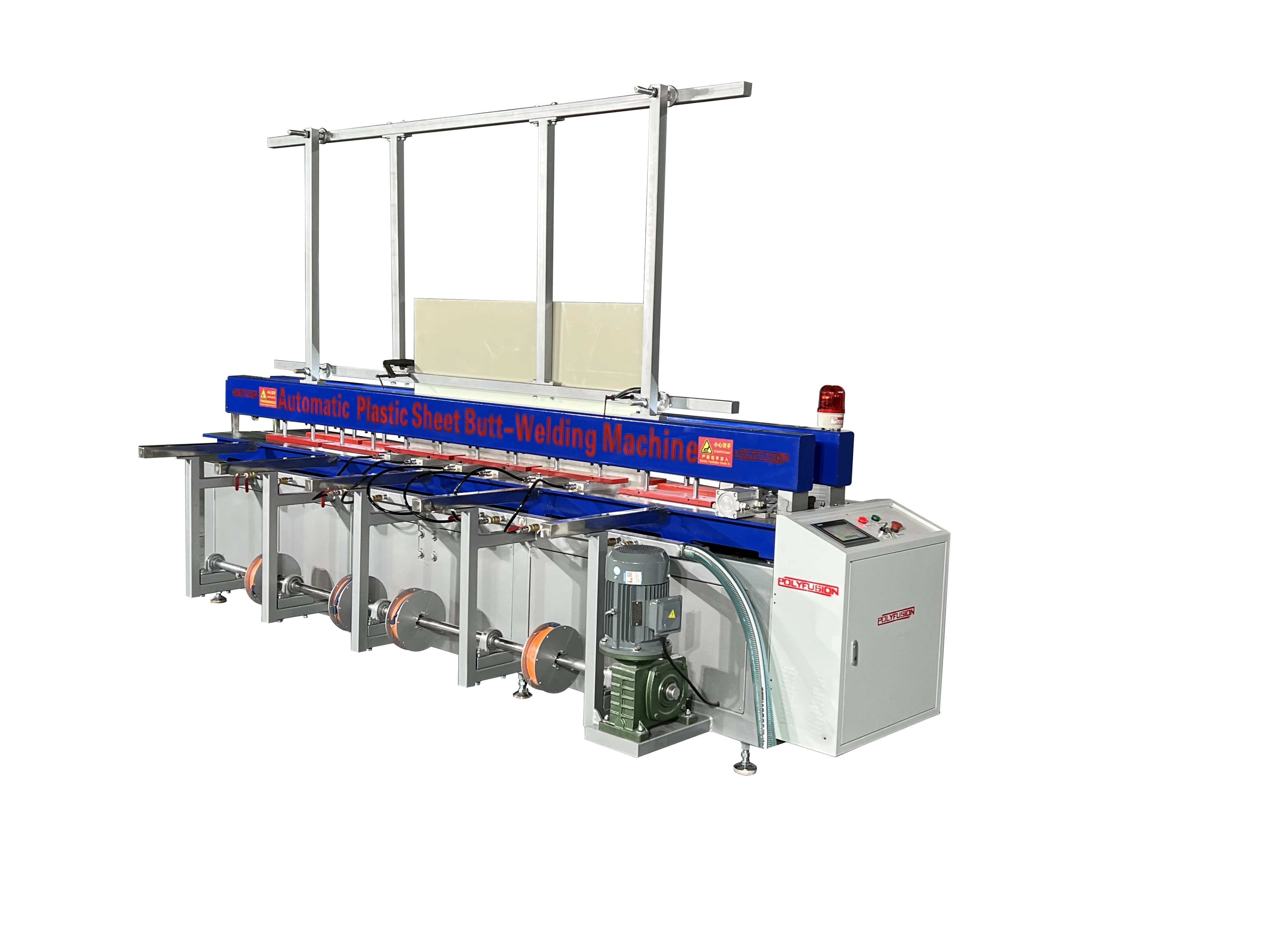 plastic welder PE/pp/pvc sheet HDPE sheet welding machine termofusion machine