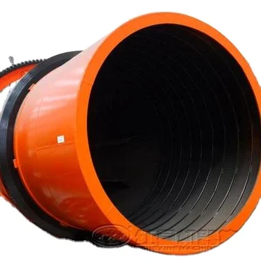 2020 Latest technology rotary kiln/ horizontal cylinder/Metallurgical industry/ Iron Ore