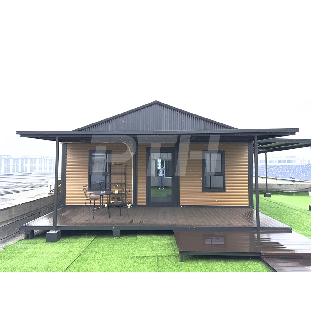 PrefabX Flip Classic быстро сборный расширяемый контейнерный