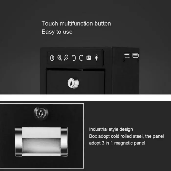 Wall Version portable rapid a4 document scanner can scan photo and document scanners for education training in classroom