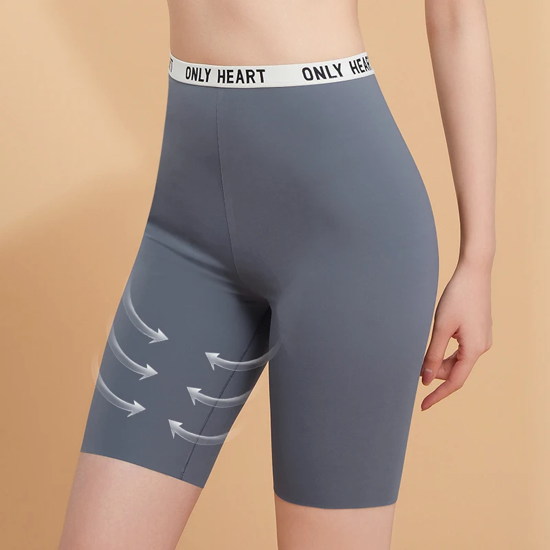 Seamless High Waist Tummy Control Panties yoga pants Bodyshorts Body Shaper Thigh Slimmer Shapewear Bodysuits for Women