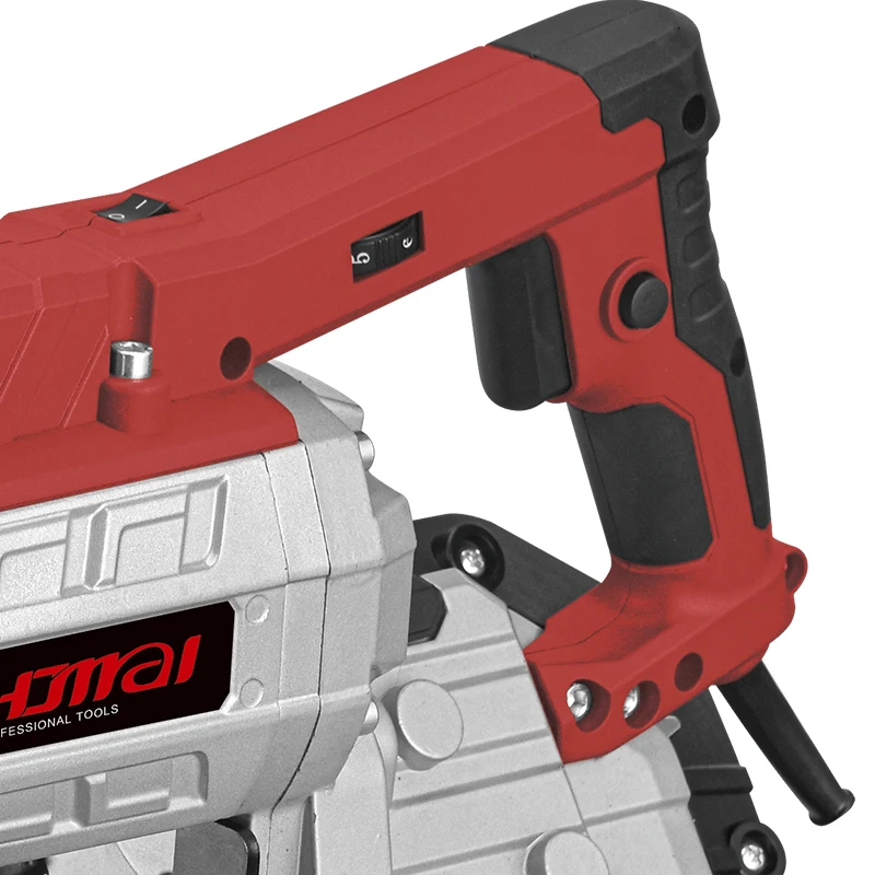 HM1141A OEM Service High Safety Level Adjustable Electric Tools 280r/min Portable Band Saw Machines