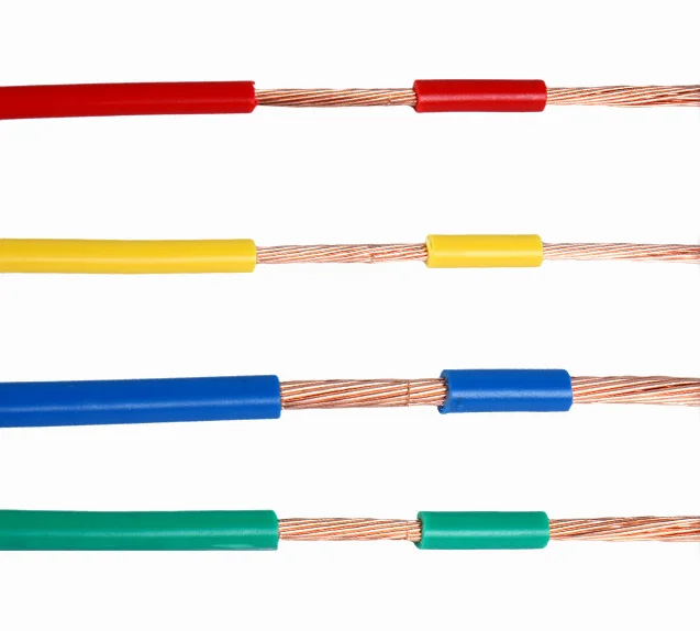 1.5mm copper wire cable price BV/BVR Housing Electrical Wire and Cable