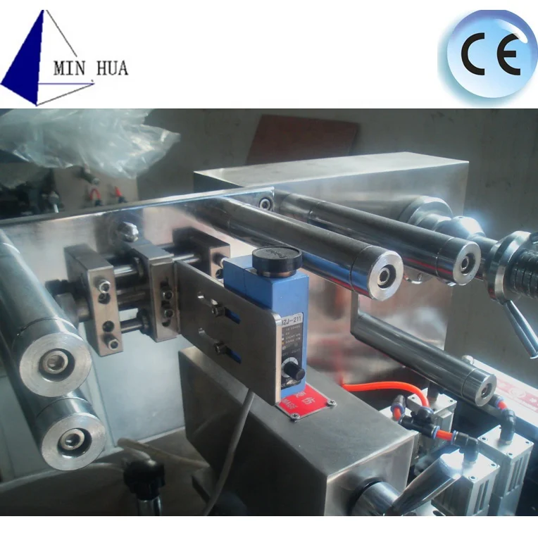 DPP-120 Multifunctional Used Blister Packaging Machine Sale For Wholesales