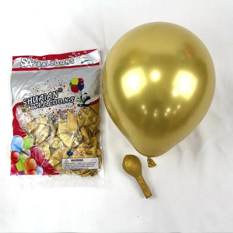 Hot Selling Latex Balloons For Party and Wedding Supplies