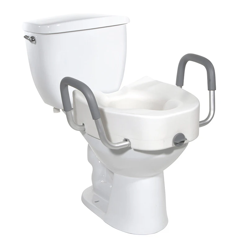 elderly people cheap bathroom sanitary ware wc toilet seat and disabled toilet raised seat for handicap toilet seat hinges