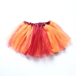 Baby Orange Party Halloween Party  Tutu