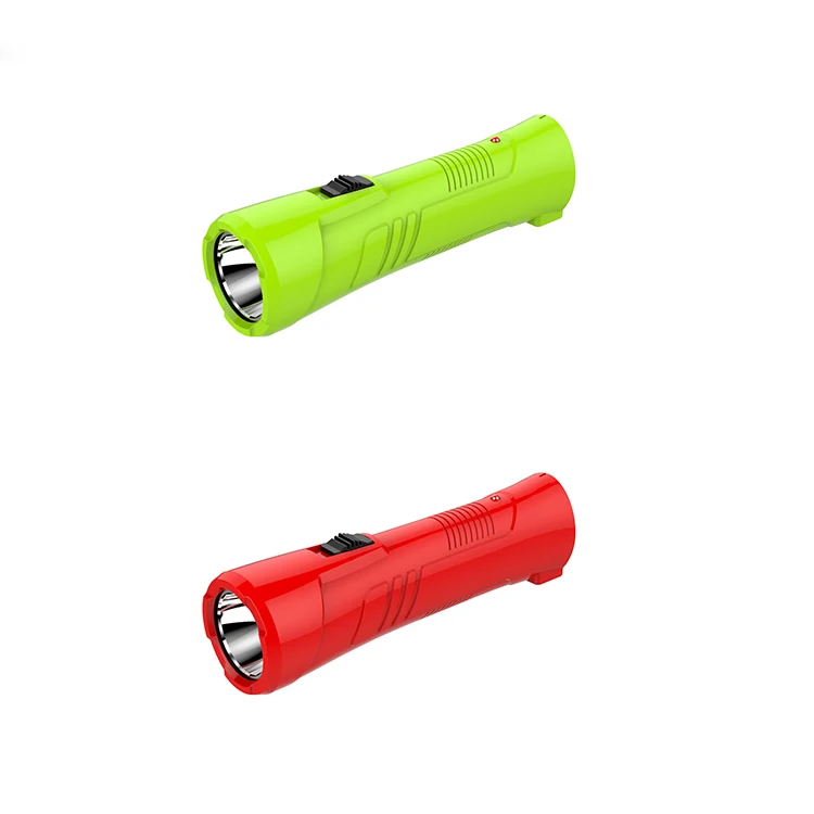 2022 handle jiage brand Factory price powerful electric led portable emergency flashlight led torch for outdoor
