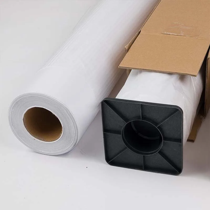 240g-750g 3.2m matte advertising banner material 440g 10oz 13oz hot lamination pvc flex banner roll