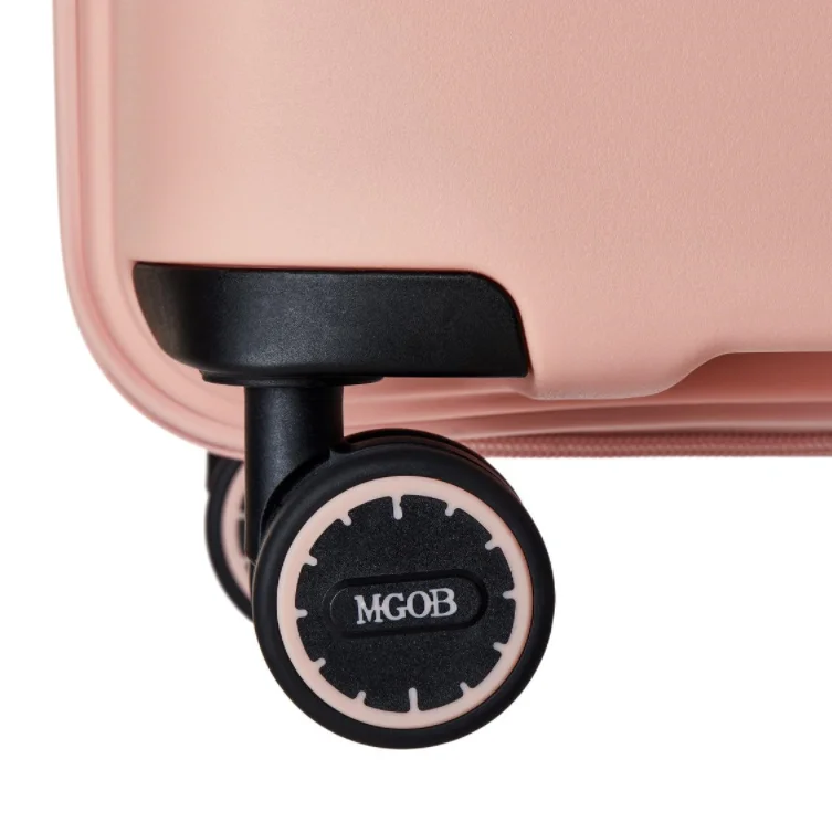 MGOB Large Capacity Waterproof Travelling luggage & travel bags with spinner wheels rolling suitcase