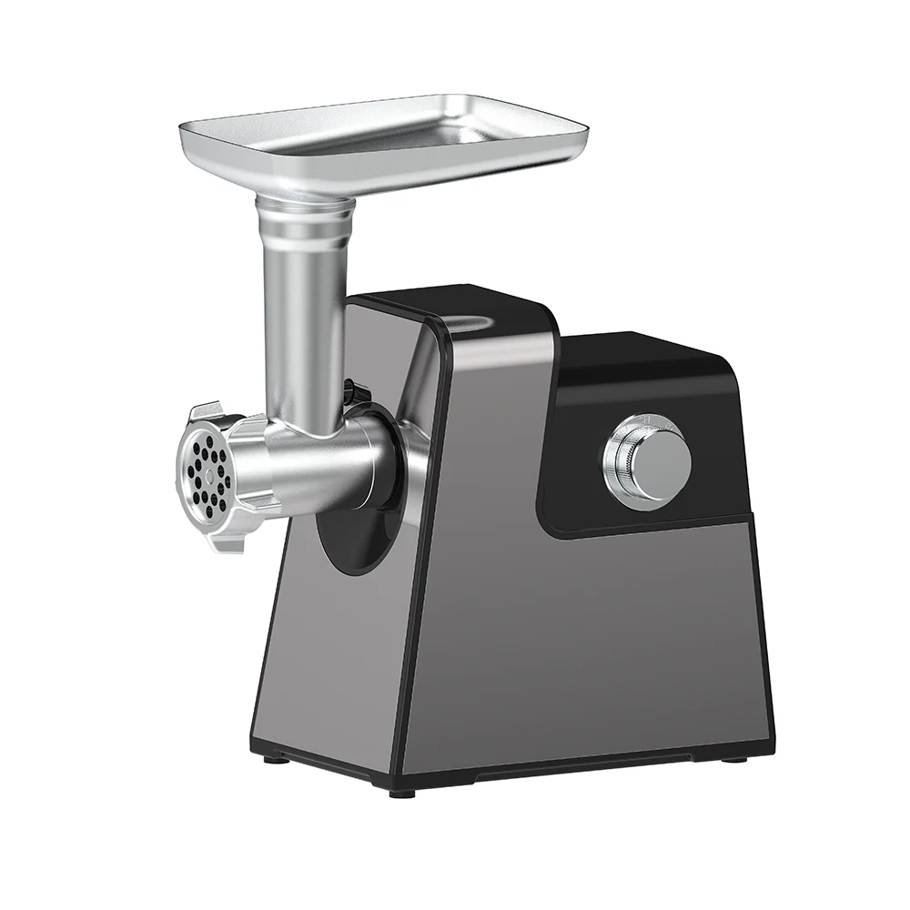 2024 Hot Sales New Professional Plastic Automatic Electric Meat Grinder Filleting Slicing Cut Machine Meat Home Use