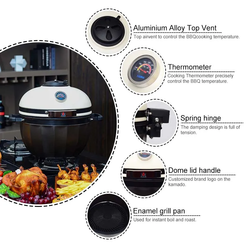 mini barbecue infrared china bbq grill meat beef steak portable barbecue grill with bbq gas burner and grille tool set