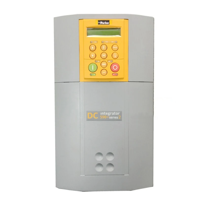 PARKER called DC Current 15 kw DC motor armature Current 35 a matching 591P/0011/0035/500/UK/AN/0/0/0