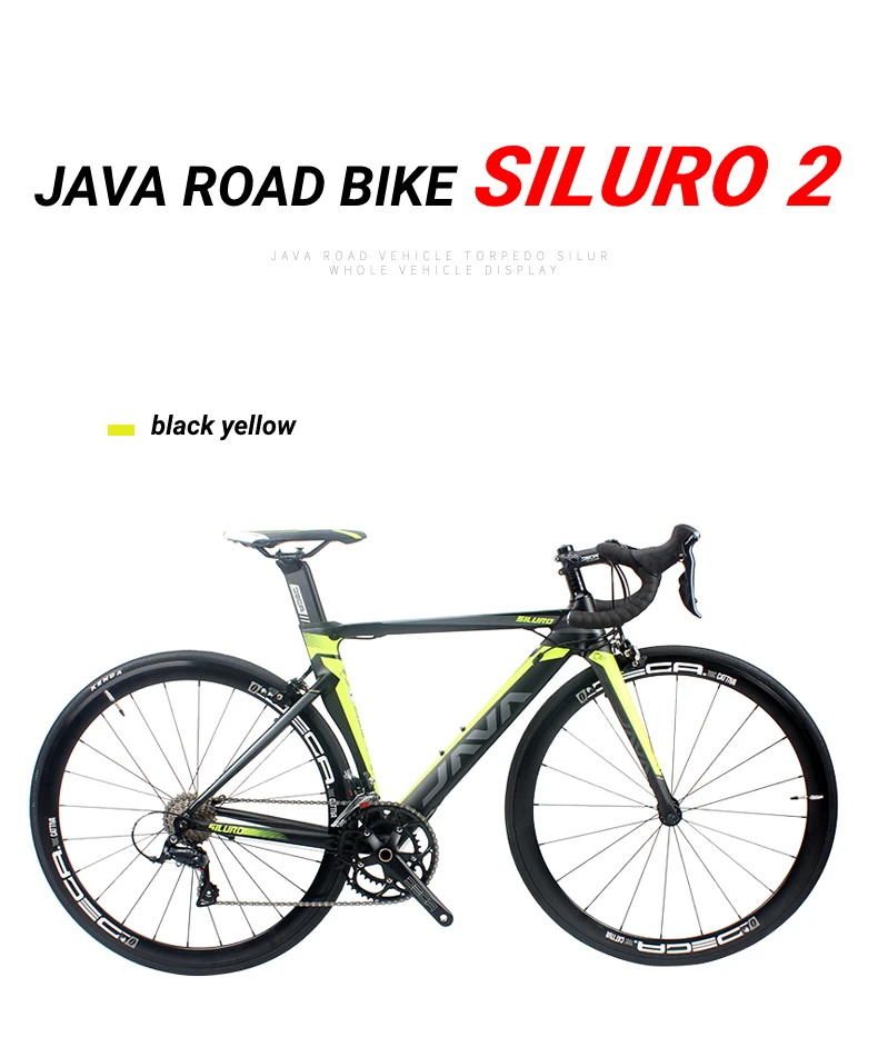 1  java road bike
