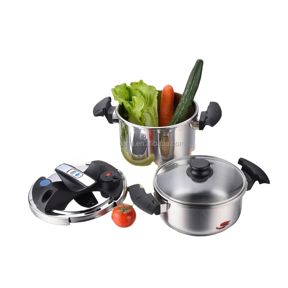 Pressure Cooker Design Popular High Quality Electric Stainless Steel Cooker