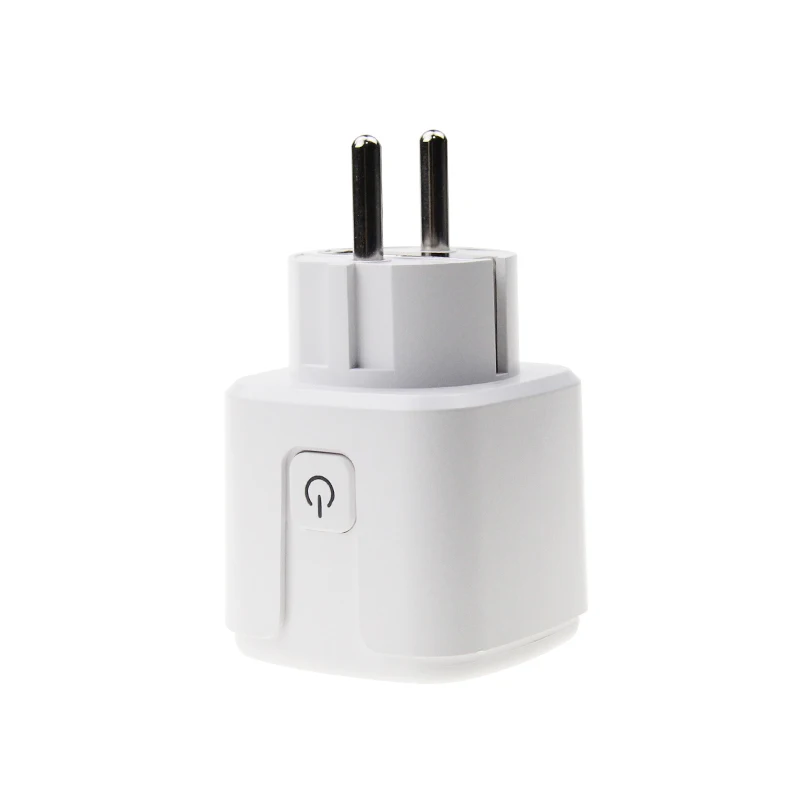 Alexa And Google Home Assistant 16A EU Standard Smart Wifi Plug