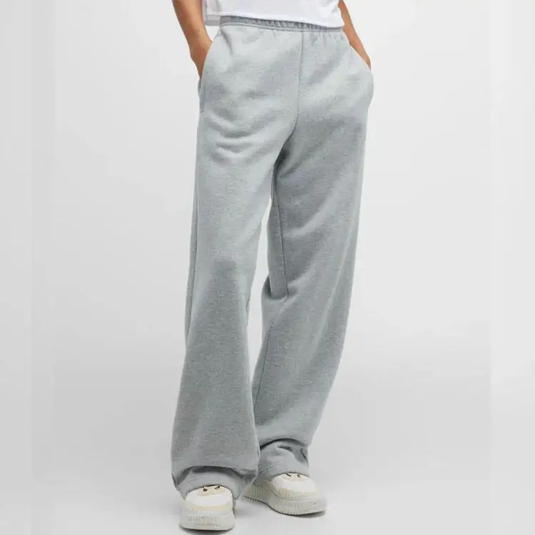 Mens 100% Custom Designer Plus Size Jogger Running Baggy Track Pants Casual Straight Leg Wide Leg Sweat Pants For Men